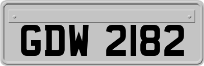 GDW2182