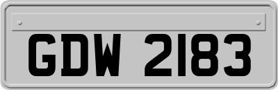 GDW2183