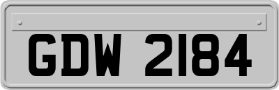 GDW2184