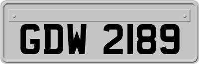 GDW2189