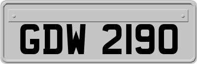GDW2190