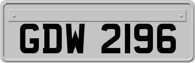 GDW2196