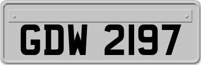 GDW2197
