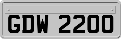 GDW2200