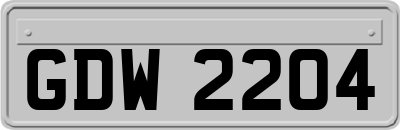GDW2204