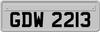 GDW2213