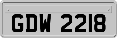 GDW2218