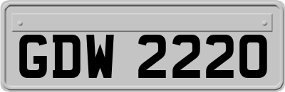 GDW2220