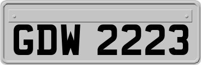 GDW2223