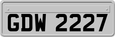GDW2227