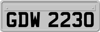 GDW2230