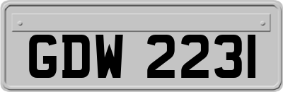 GDW2231