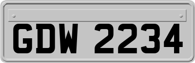 GDW2234
