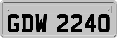 GDW2240