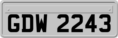GDW2243