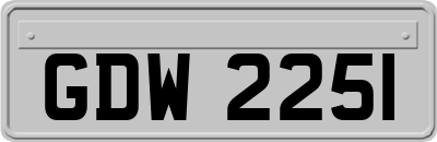 GDW2251