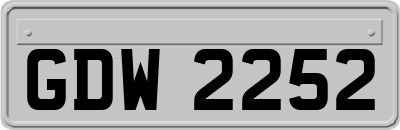 GDW2252