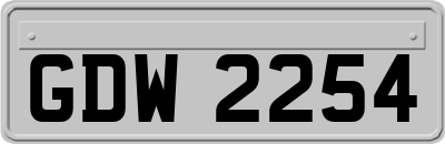 GDW2254