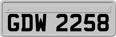 GDW2258