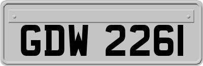 GDW2261
