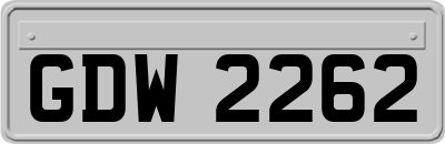 GDW2262
