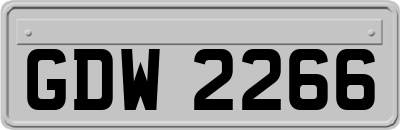 GDW2266