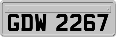 GDW2267