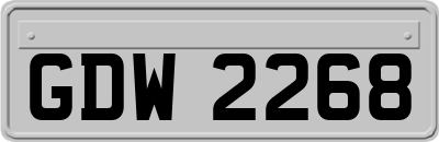 GDW2268