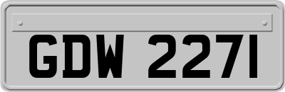 GDW2271