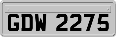 GDW2275