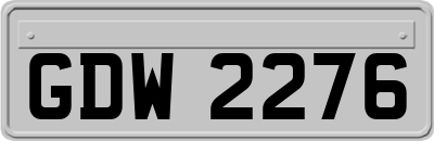 GDW2276