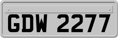 GDW2277