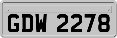 GDW2278