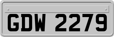 GDW2279