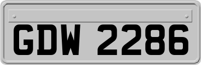 GDW2286