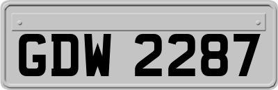 GDW2287