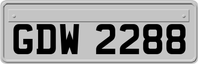 GDW2288