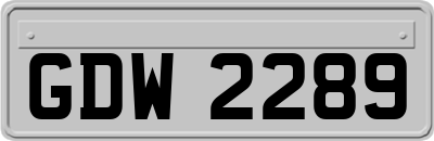 GDW2289