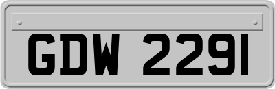 GDW2291