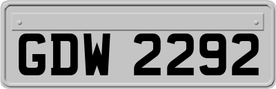 GDW2292