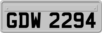 GDW2294