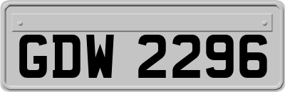 GDW2296
