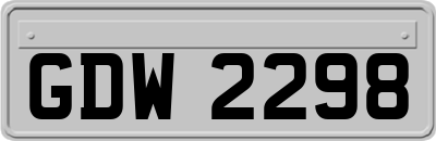GDW2298