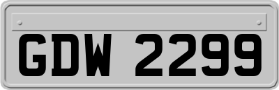 GDW2299