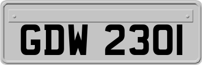 GDW2301