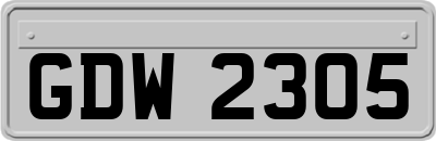 GDW2305
