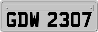 GDW2307