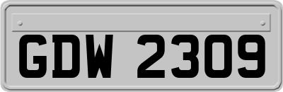GDW2309