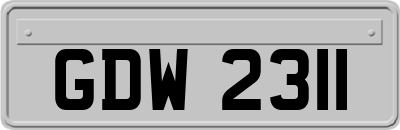 GDW2311