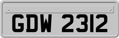 GDW2312